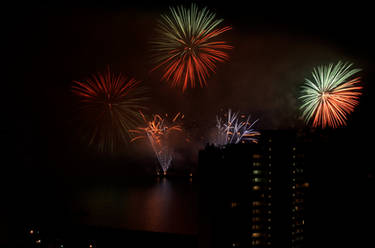 Vancouver Fireworks 2868