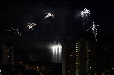 Vancouver Fireworks 2779
