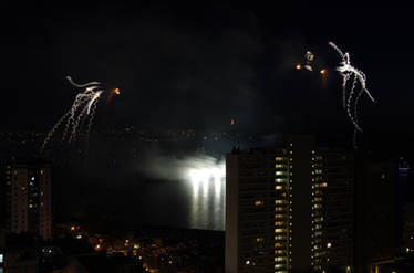 Vancouver Fireworks 2778