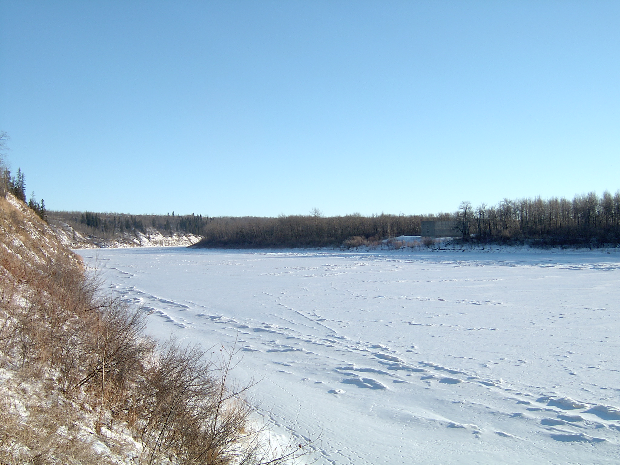 North Saskatchewan No. 9