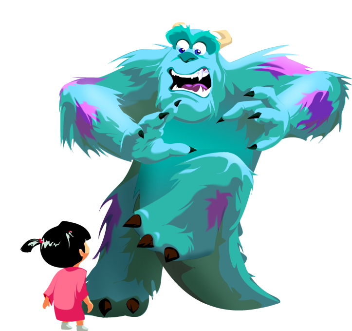 Sully Raur At Boo Boo and Sully by DreZX on DeviantArt