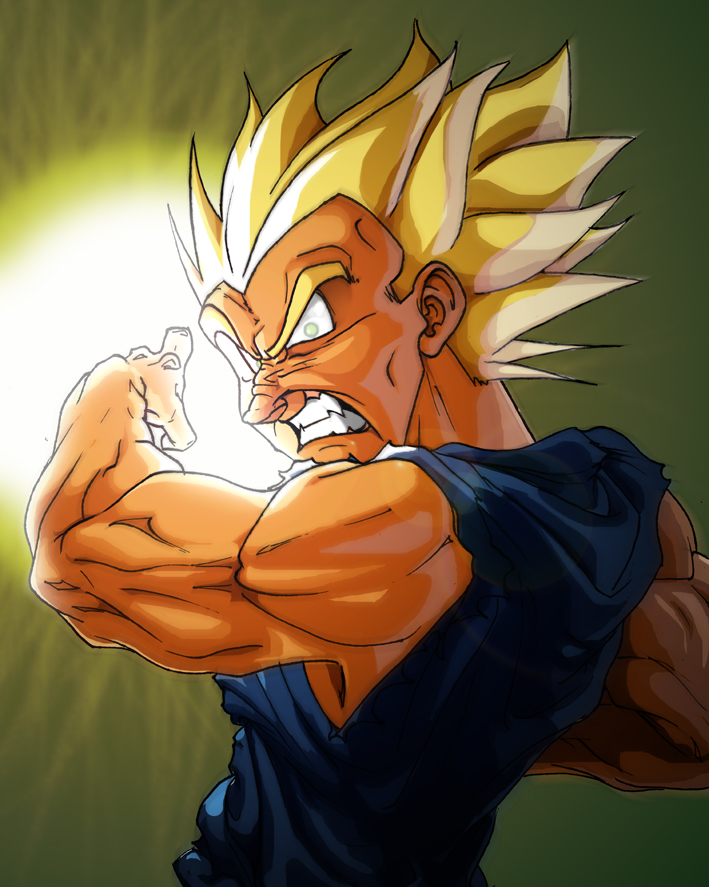 Vegeta Revisited