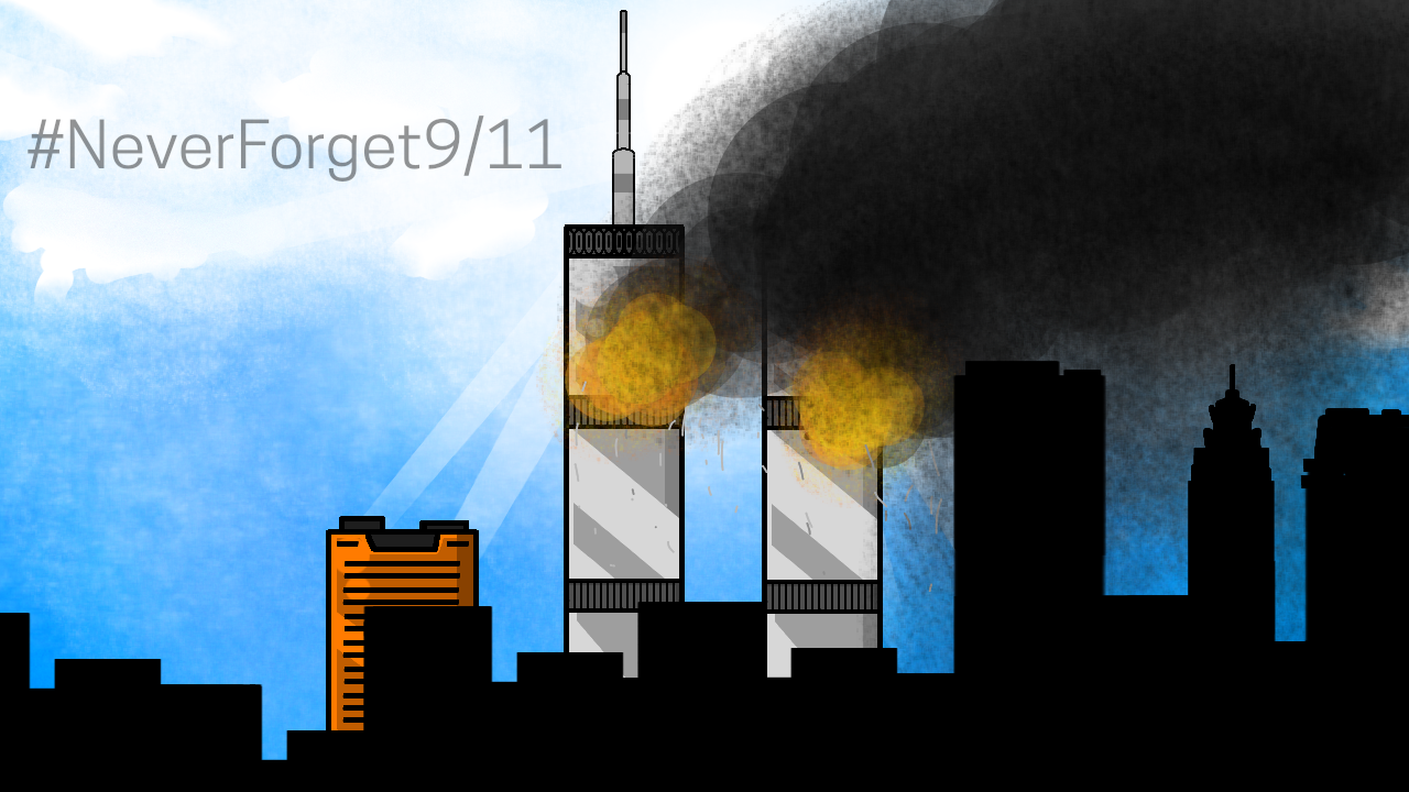 NeverForget9/11 by bendythewaranimator on DeviantArt