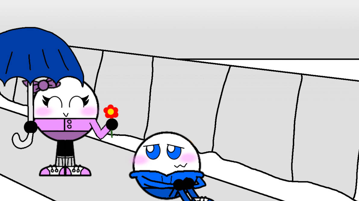 Draw The Squad Template 3 by bendythewaranimator on DeviantArt