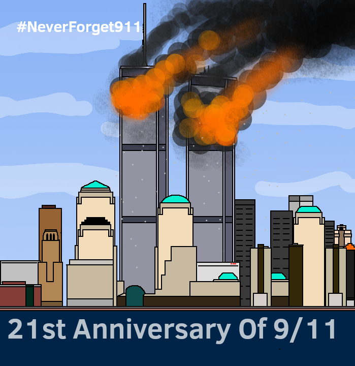 NeverForget9/11 (Remake) by bendythewaranimator on DeviantArt