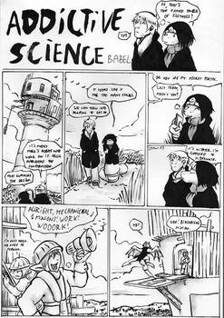 ad.Science Babel 1