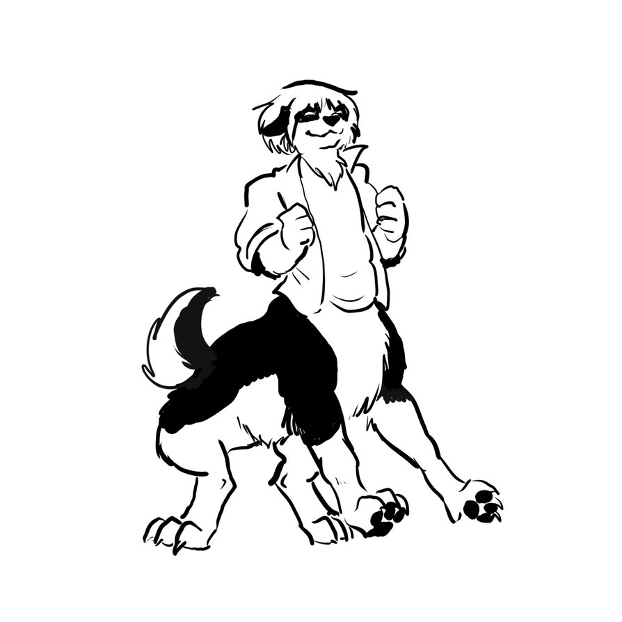 Tippy-tappy dance by Cervelet on DeviantArt