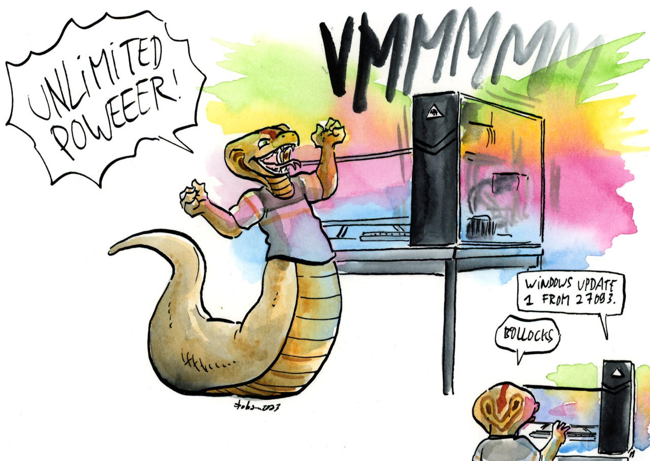 RGB KING by Cervelet on DeviantArt