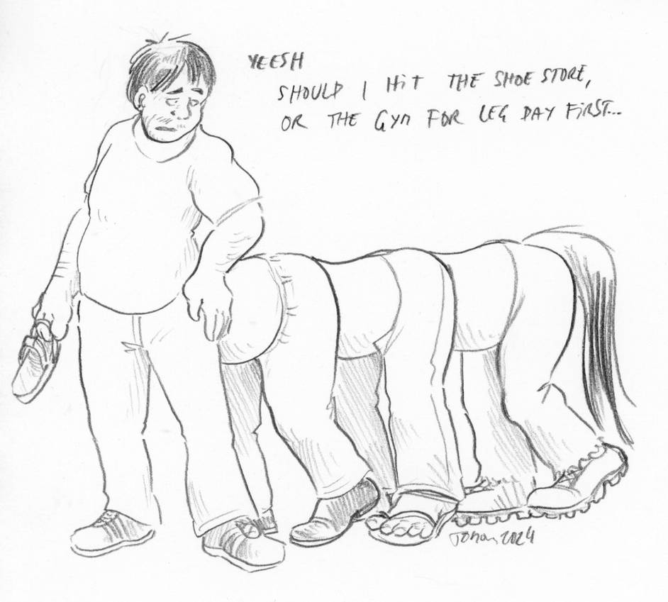 Taurtrain Deviantart Taurtraining by Cervelet on DeviantArt