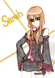 Sarah - Poster 2