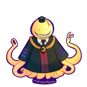 Koro Sensei- UPDATED WITH TAG