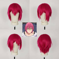 Gowther Cosplay Wig