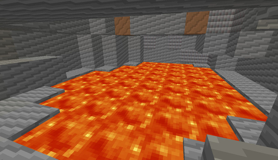 Minecraft Background Lava Pool By Michael3216 On Deviantart Minecraft Background Lava Pool By Michael3216 On Deviantart