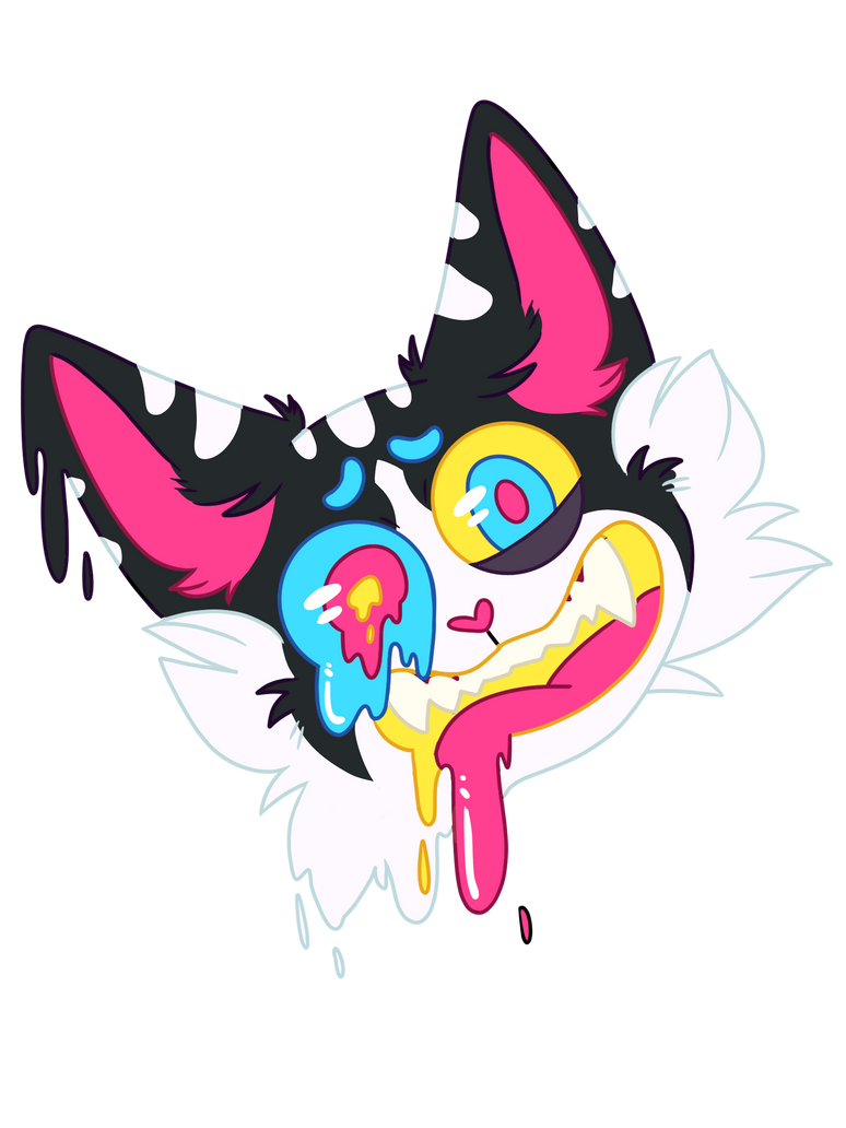 DRIPPY !!! by BarkinqCoyote on DeviantArt