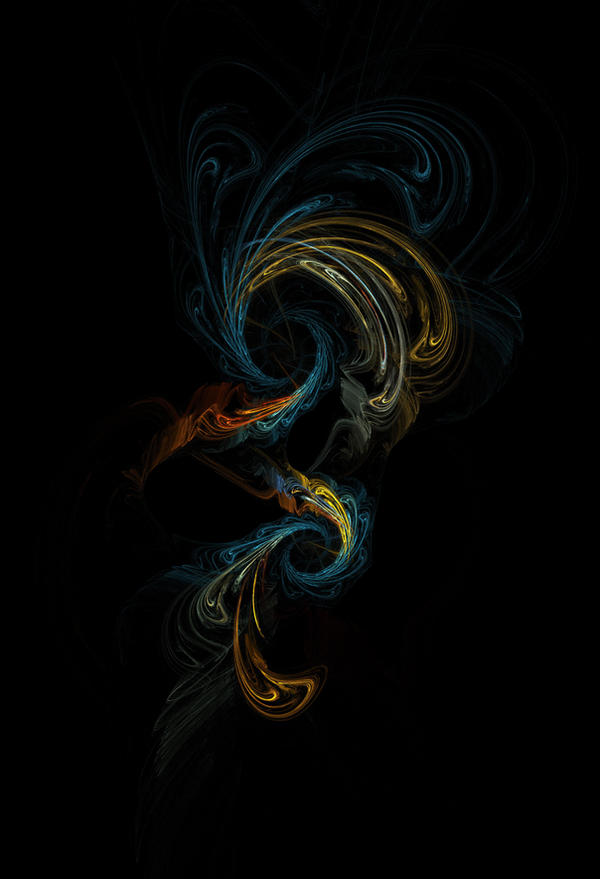 Rainbow Swirl by TheDiscombobulator on DeviantArt
