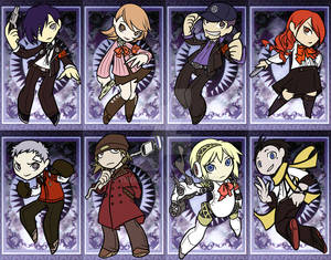 P3 - Convention Tags