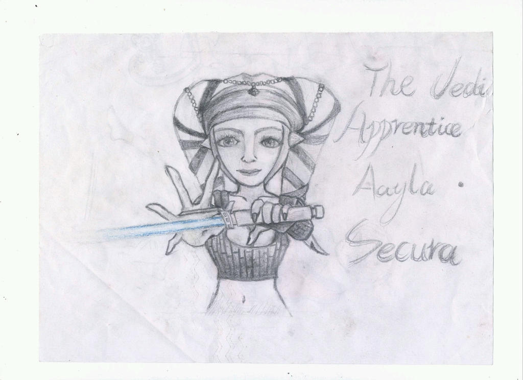 Padawan Aayla