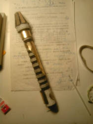 Alube's lightsaber