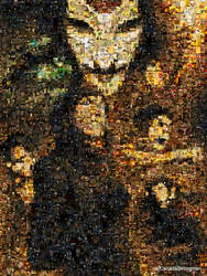 Legend of Korra Photomosaic 1