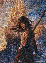 Legend of Korra Book 3 Photomosaic