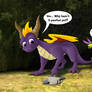 Spyro in the Real World