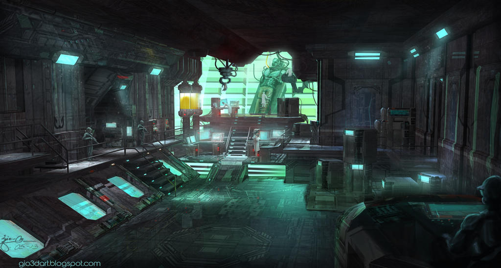 Exploring the Eerie Lab of Frankenstein