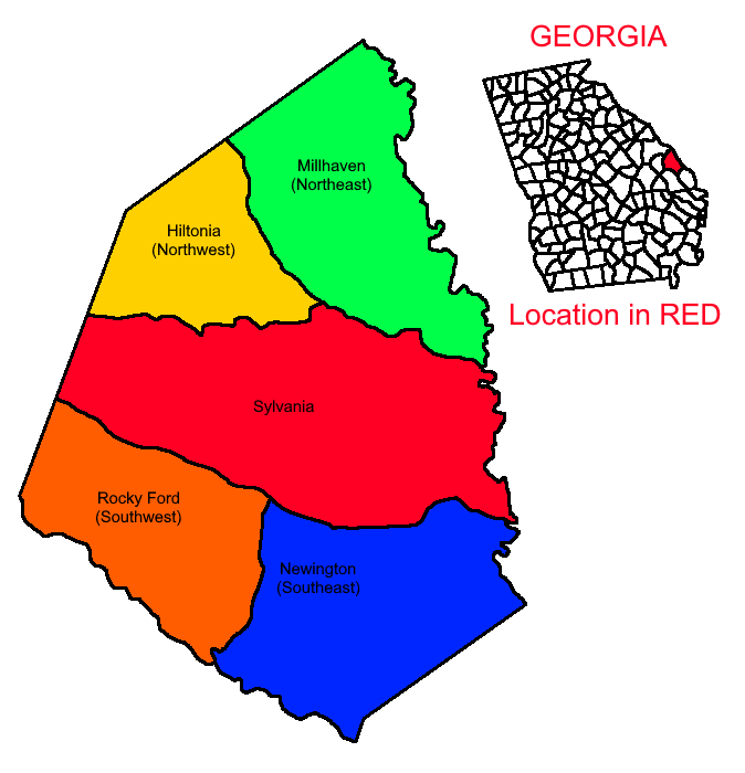 Screven County 2025 Calendar Images References :