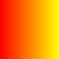 Red-Yellow Gradient