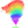 rainbow tornado