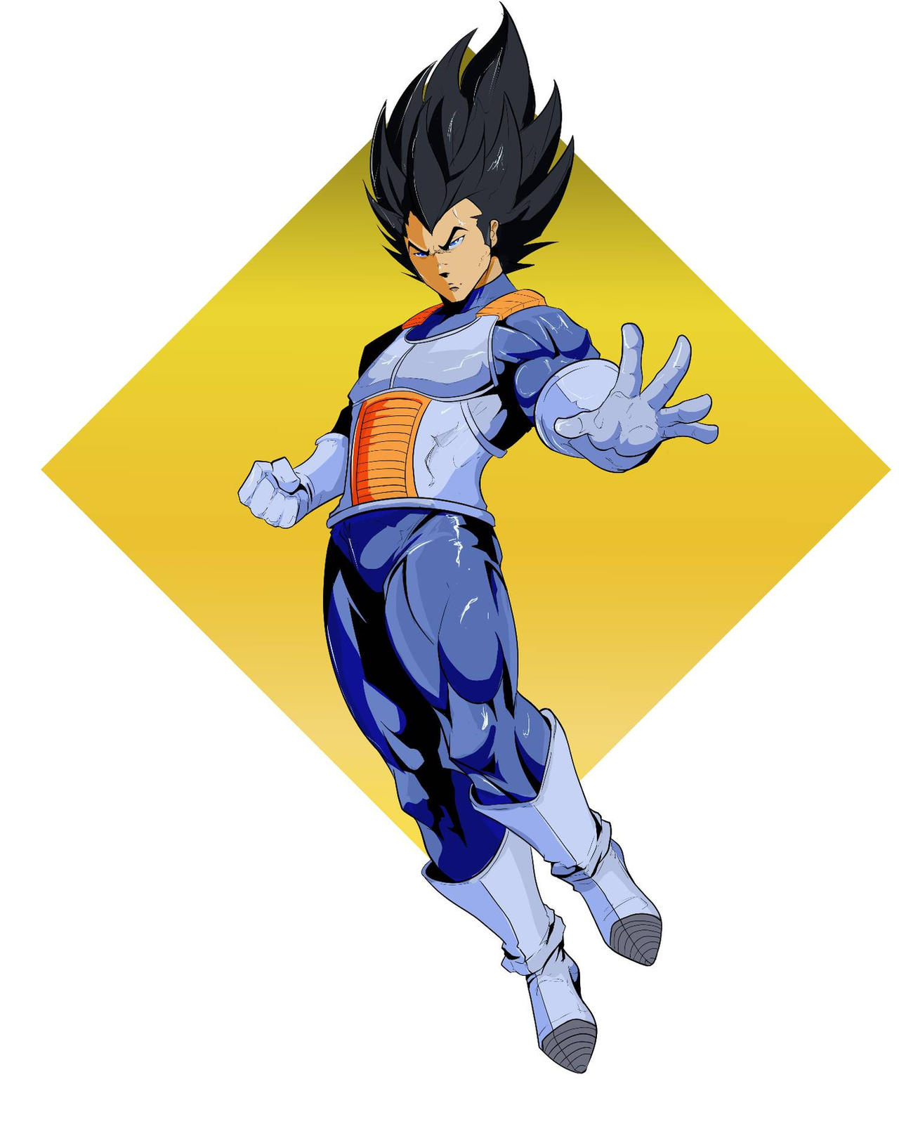 Vegeta Ui Sign Deviantart Vegeta by MerakiGoya on DeviantArt