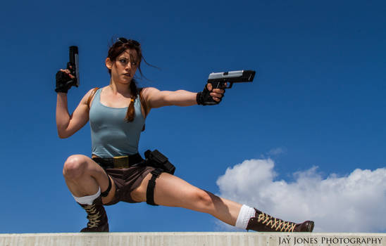 Lara Croft - Classic 01