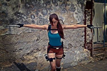 Lara Croft - Temple of Osiris 07