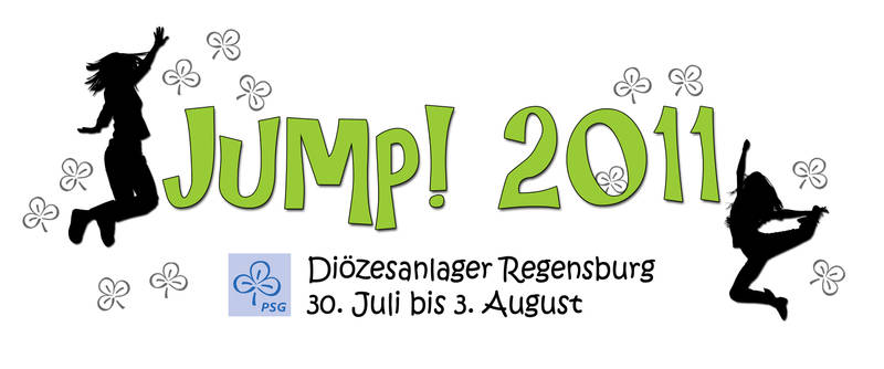 logo for our camp jump 2011