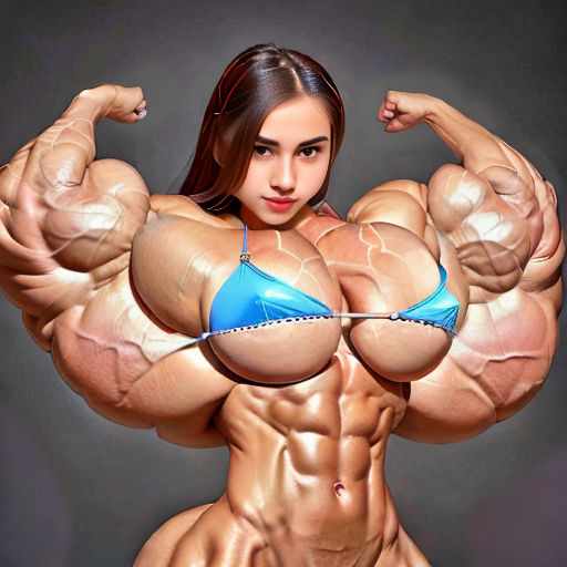 She Can t Stop Flexing By PumpCultureAI On DeviantArt she-can-t-stop-flexing-by-pumpcultureai-on-deviantart