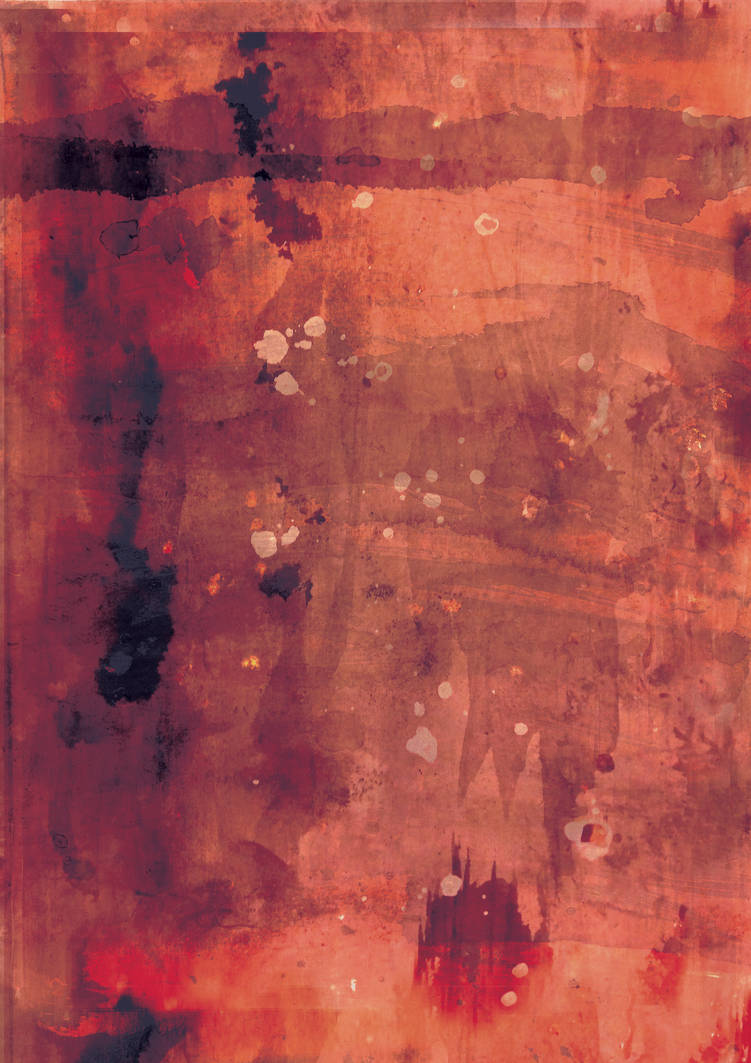 Paint Splatter Rust Coloured Texture by ToniTurtle on DeviantArt