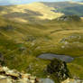 Transalpina Lake, Romania