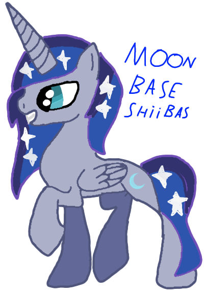 Moon Rise Base Mlp mlp next gen moon base shiibases by Melodysun1231 on DeviantArt