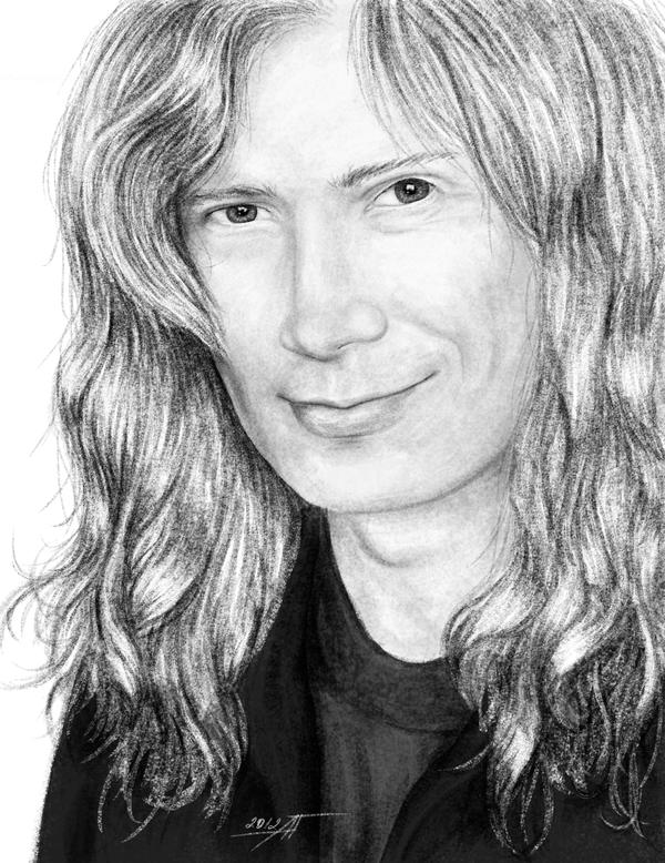 Dave Mustaine XV