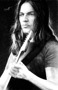 David Gilmour