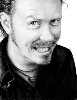 James Hetfield IV