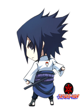 Sasuke Chibi