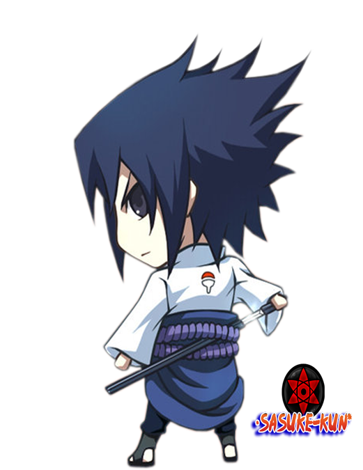 Sasuke Chibi