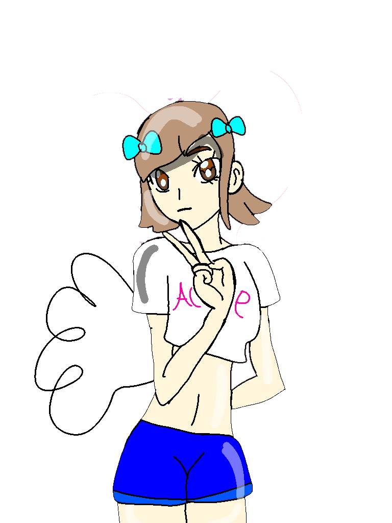 Deflated girl by l0nt4n1c4ever99 on DeviantArt