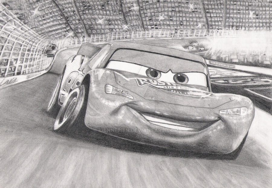 Cars and Cars 2 characters on 00Redline - DeviantArt