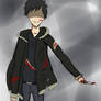 Izaya - He's Such a Coward that He Can Laugh