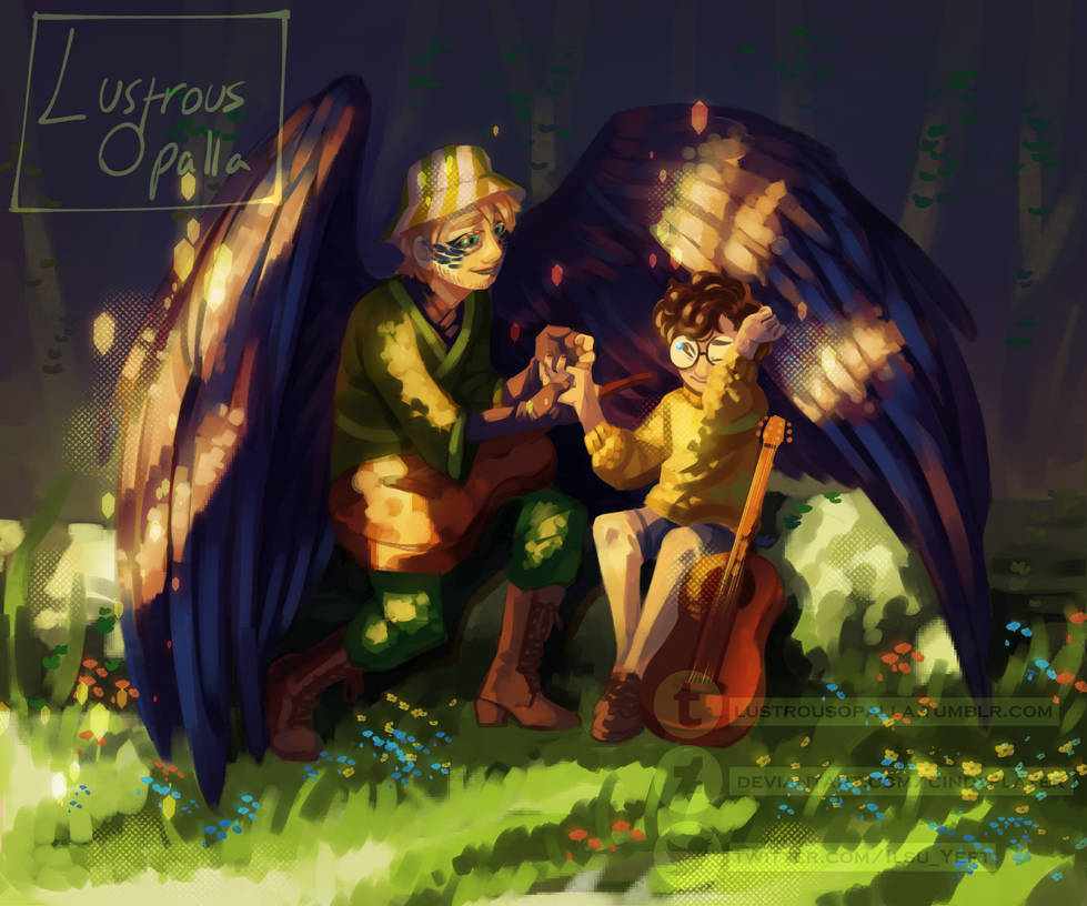 Little Wil Learning How To Play The Guitar by CindyFlayer on DeviantArt