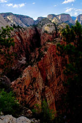 Angels Landing, Zion 9