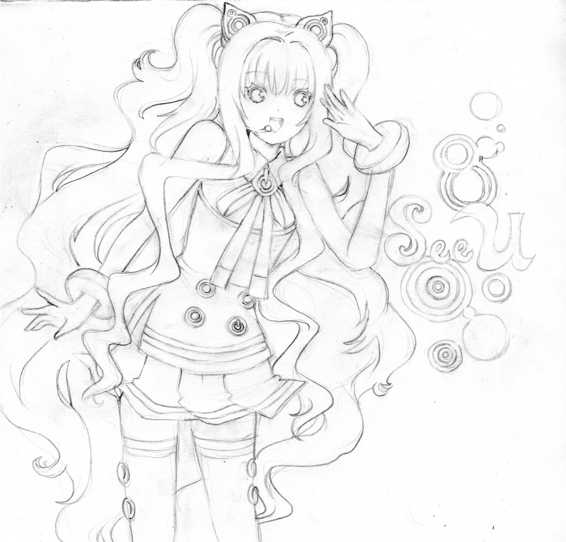 SEEU vocaloid 3