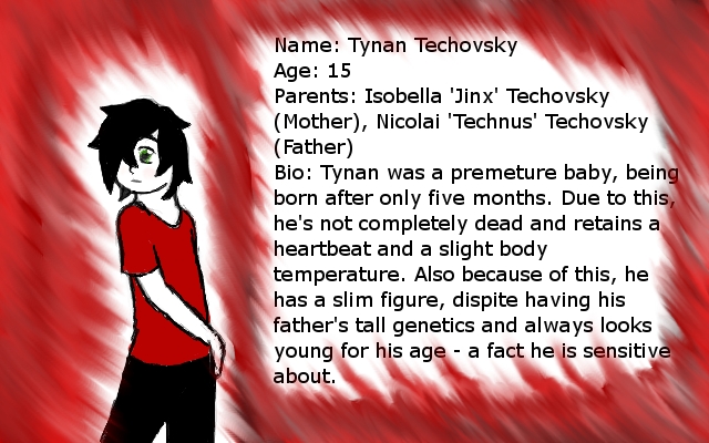 Tynan Fact File