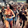 Wonder Woman - Dirt Road Dash